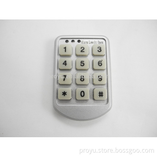 Hot selling digital electronic password cabinet lock PY-EL96